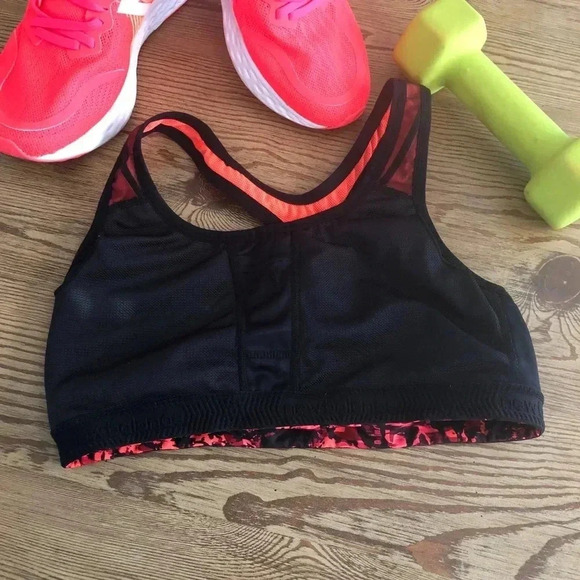 New Balance NB  Dry Sports Bra - Picture 6 of 7